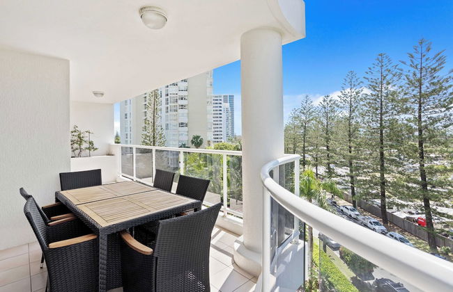 Oscar on Main - Heart of Main Beach - Foto 13