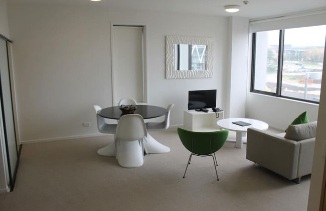 MCentral Apartments Manukau - Foto 24