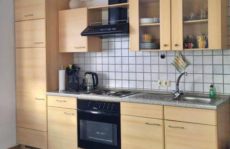 Ferienwohnung für 1 bis 2 Personen - Foto 3