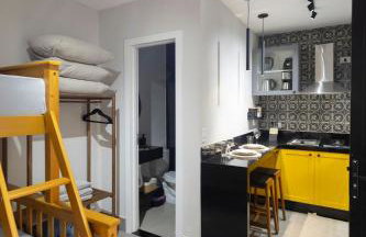 113-Studio Amplo e completo com ar condicionado prox UEL - Foto 60