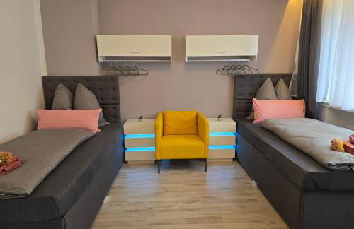 Big Apartment in Krefeld City, Große Ferienwohnung in Krefeld Zentrum - Foto 18