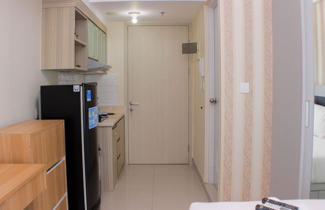 Warm And Homey Studio Apartment At Springlake Summarecon Bekasi - Foto 16