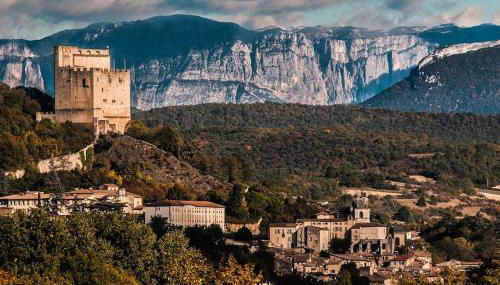 studio-ville médievale-charmant - Foto 2