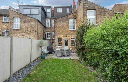 Stylish 3-Bed House in Brentford near Richmond - Foto 29