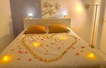 Loveroom de luxe avec jacuzzi sauna vapeur écran 300 cm - Foto 41