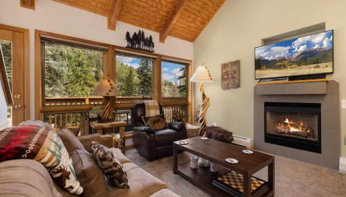 Creekside Suites 19 by Estes Park Condos - Foto 3