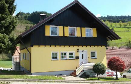 Ferienwohnung am Siegelbächle - Foto 1