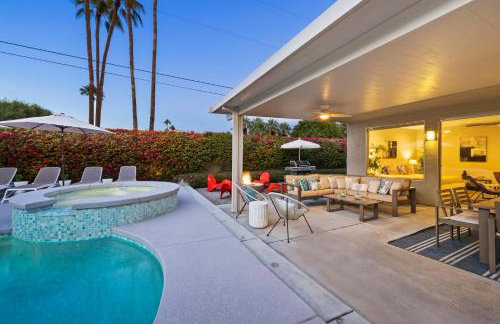 Bon Vivant Palms - 4BR in Movie Colony - Foto 39