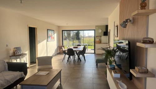 Le Nid de l'Etier, 4 chambres pour 8 pers - Foto 2