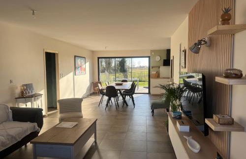 Le Nid de l'Etier, 4 chambres pour 8 pers - Foto 2