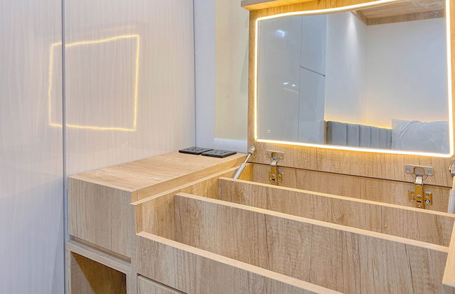 Chic Studio Loft Tokyo Riverside PIK 2 Apartment - Photo 15