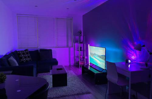 Cosy City Centre Apartment With Parking - Foto 63