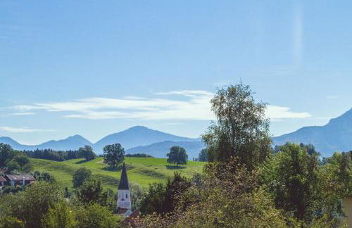 Lichtdurchflutete Panorama-Ferienwohnung in Murnau am Staffelsee - Foto 7