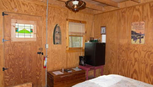 Beautiful Private Cabin Nestled on Premiere Retreat Center, North Carolina - Foto 3