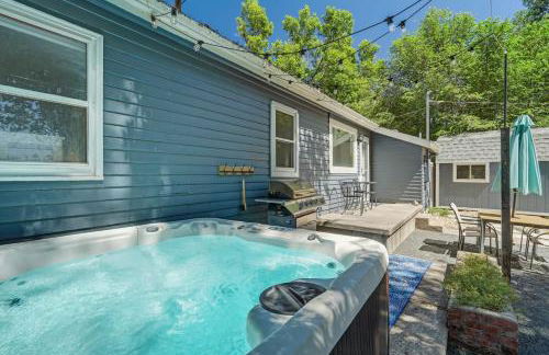 Mulligan Magic - Golf Hot Tub Fire Pit Scenic View - Foto 50