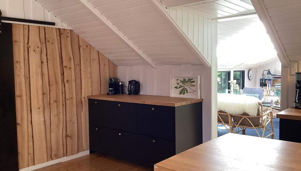 4 Star Holiday Home in Vaeggerlose - Foto 3, Cocina privada