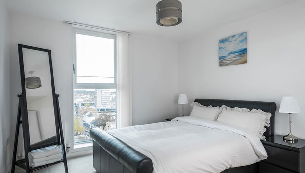 Central View Apartment - Foto 3, Habitación