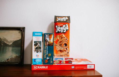 Private 5 Acre CabinHotTubGameRoom by OlympicNP - Foto 45