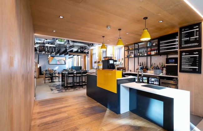 Staycity Aparthotels, Liverpool, Waterfront - Foto 73