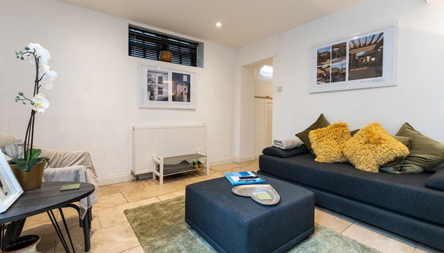 Host Stay Seven Dials Apartment - Foto 5, Habitación