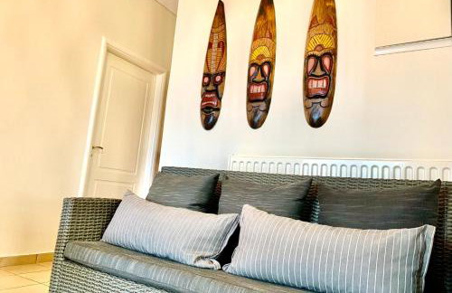 Aggelos and Thisbe Chania Suburbs Sea View Guest House - Foto 14