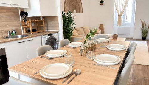 Chaleureuse convivialité à partager - Foto 2