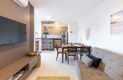 Apartamentos completos a 15min BETO CARREIRO com WI-FI CHURRASQUEIRA em CONDOMÍNIO com PISCINA portaria 24h Ideal para família - Foto 35