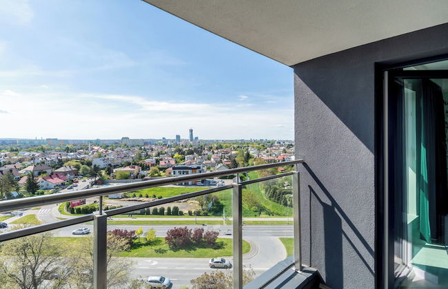 Elegant Apartment Rzeszów by Renters - Foto 13