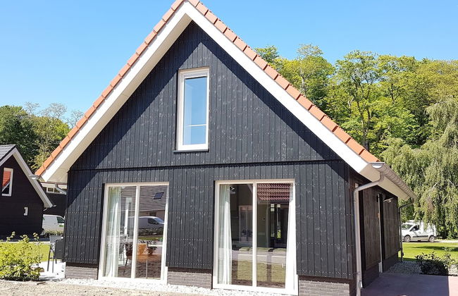 Cozy House With a Dishwasher in the Middle of the Achterhoek - Foto 11