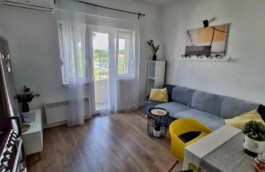 Beautiful apartment SOL-2 for two with balcony - Foto 3