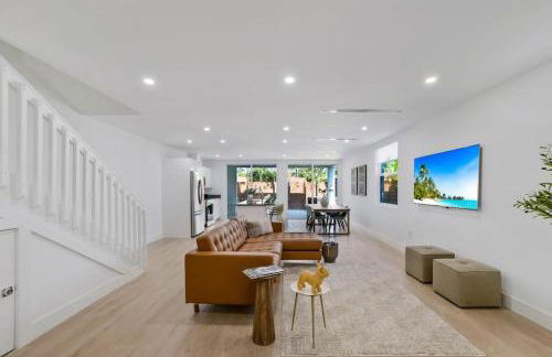 Up to 12 guests! Modern Villa near Wynwood 29! - Foto 6