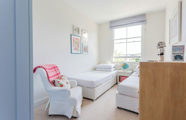 Oakington Road by Onefinestay - Foto 43