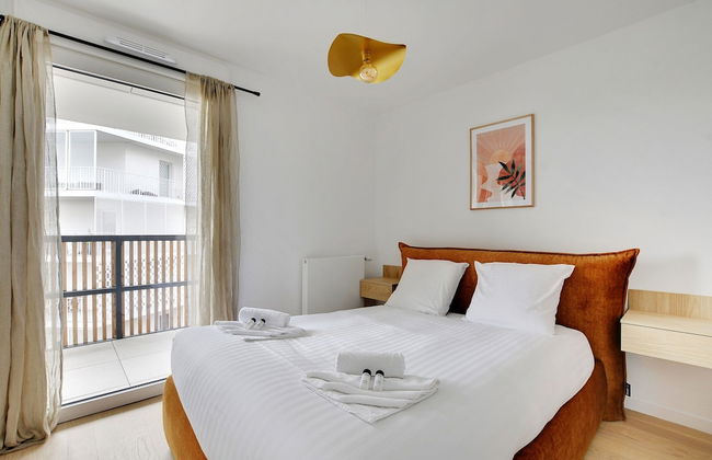 Magnificent Apartment- 3br/8p-proche de la Seine - Photo 3