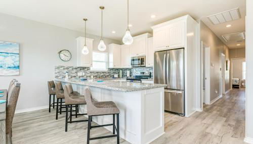 Stylish New-Build Steps to Beach Gulf Views - Foto 2