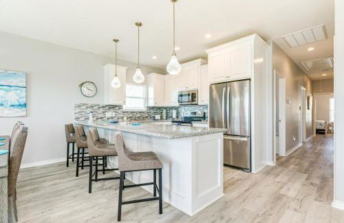 Stylish New-Build Steps to Beach Gulf Views - Foto 2