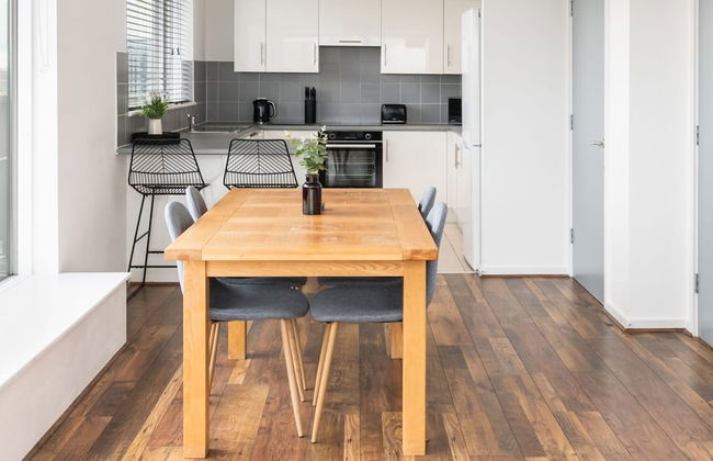 Host Stay Manchester Apartment - Foto 6