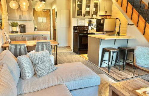 Ski in Ski out 1 Bed plus Loft BEST VIEWS IN LUTSEN - Foto 19