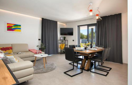 Villa Eni Medulin Sisan heated pool - Foto 32