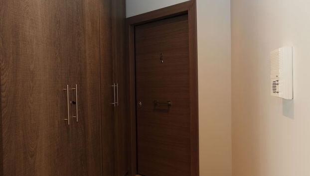 Entrada (vista interior)