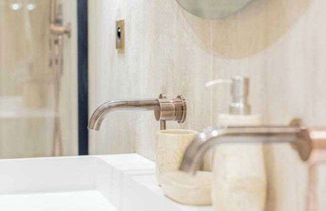 Chic Apartment AC - 1bdr/4p - Carreau du Temple - Foto 13