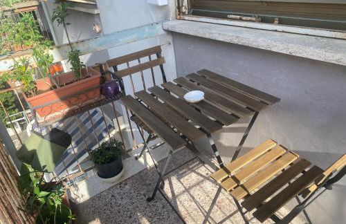 Flat con balcone "Roma Città Aperta" - Foto 16