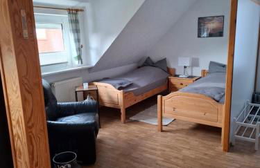 FeWo Lüttje Amselnüst - zentrale Lage mit Balkon - Foto 15