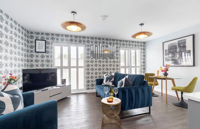 Elliot Oliver- Charming 1 Bed Apartment - Photo 8