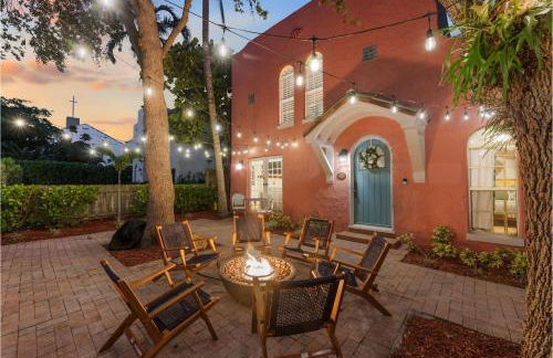 Palm Beach 5BR Cottage!PoolSpaSaunaCold Plunge - Foto 59