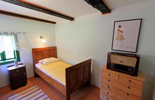 Šajnska Hiža, autentična goranska kuća u prirodi - Foto 47