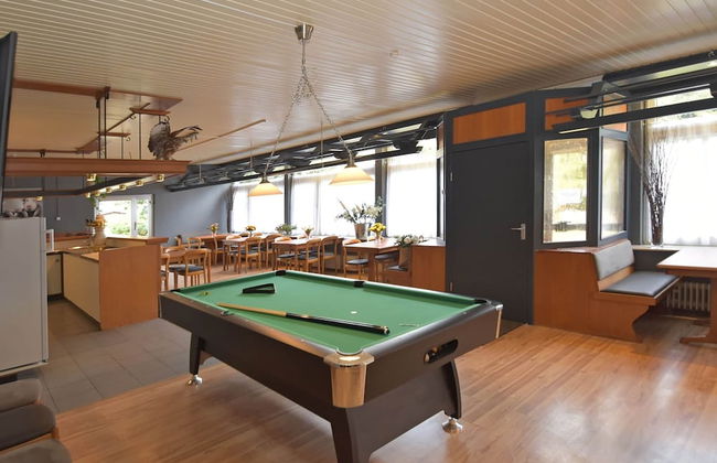 Spacious Holiday Home in Löwensen Lower Saxony near Forest - Foto 19