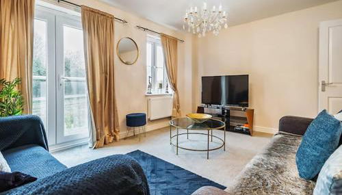 Letto Serviced Accommodation -Sleeps 7 - PE7 - FREE Parking - Foto 3