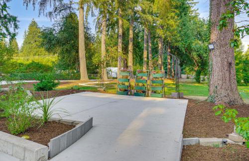 WFH-Friendly Gem with Creek 4 Mi to Sammamish Trail - Foto 25