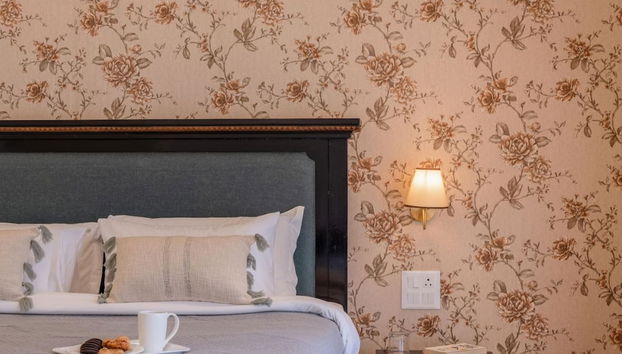 Casa Del Leon by Hireavilla -3br w Pool in Assagao - Foto 3, Quarto