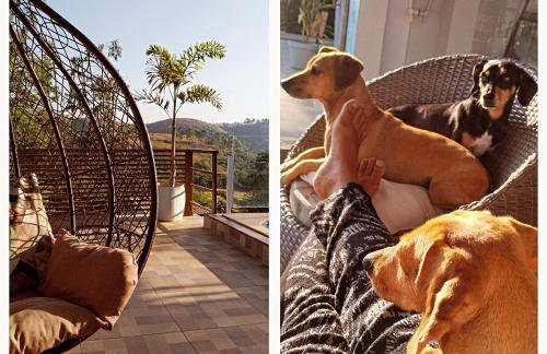 Loft Refugio na Serra - Foto 2